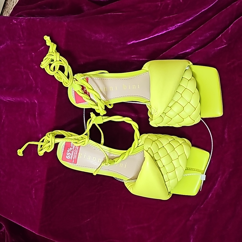 Gianni bini sandals